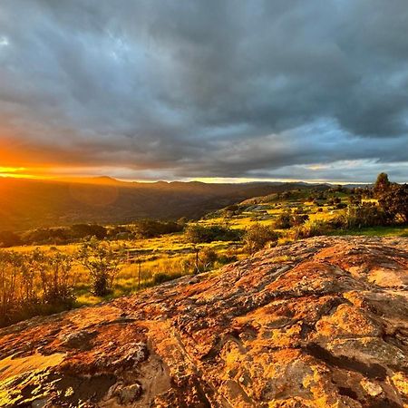 Mdzimba Mountain Lodge Ezulwini Eksteriør billede