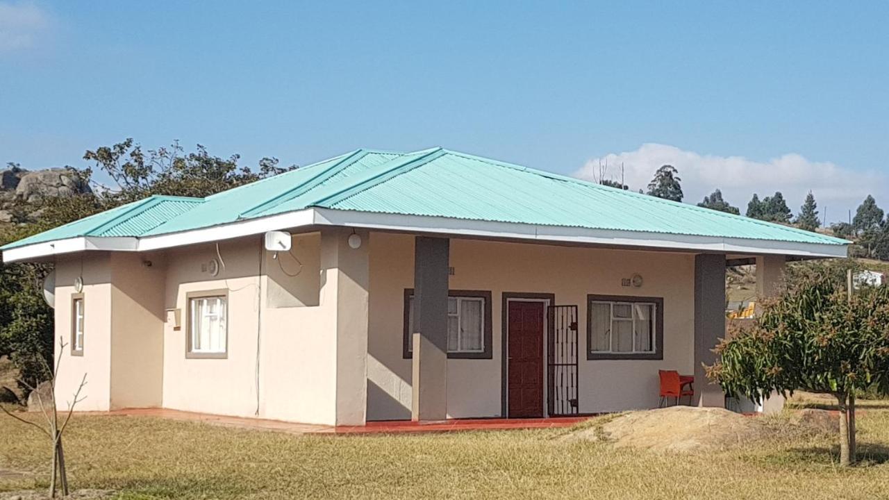 Mdzimba Mountain Lodge Ezulwini Eksteriør billede