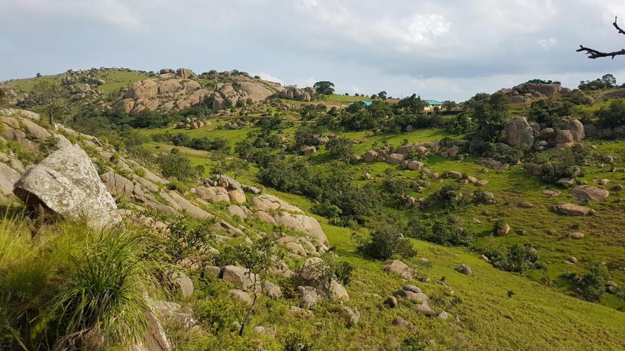 Mdzimba Mountain Lodge Ezulwini Eksteriør billede