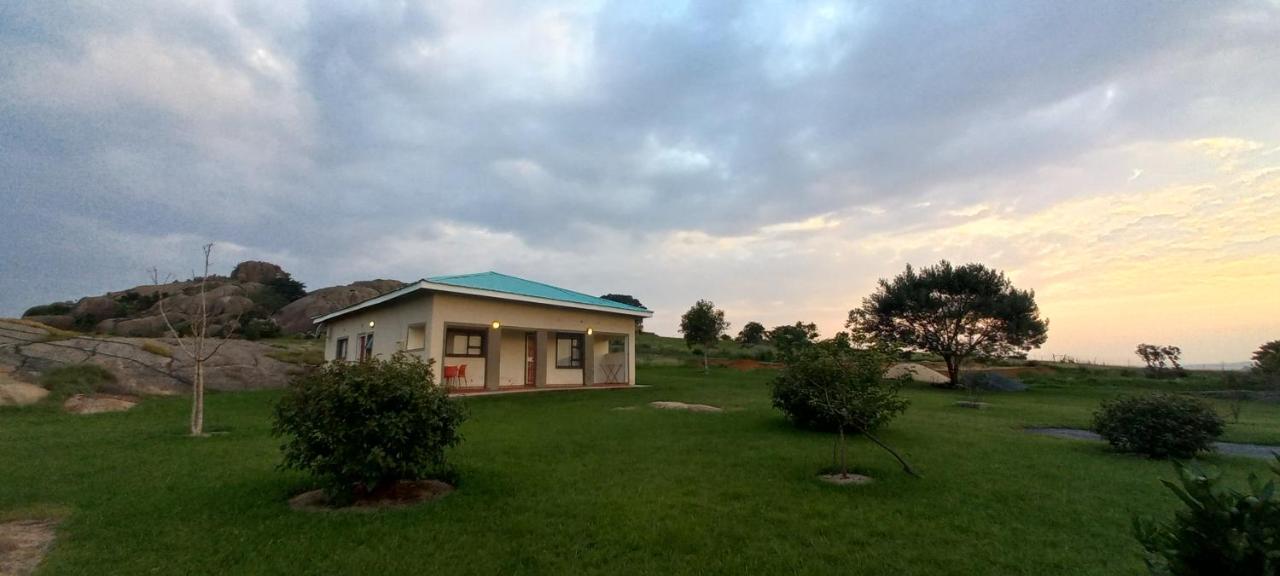 Mdzimba Mountain Lodge Ezulwini Eksteriør billede