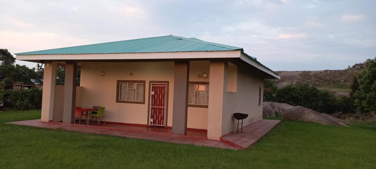 Mdzimba Mountain Lodge Ezulwini Eksteriør billede