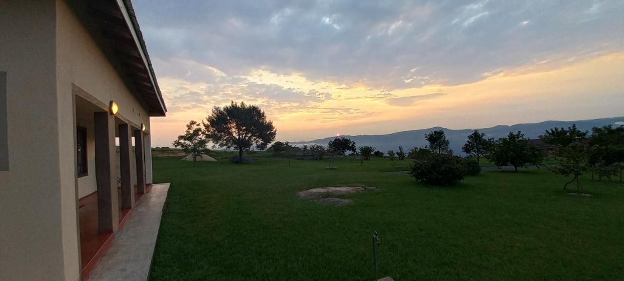 Mdzimba Mountain Lodge Ezulwini Eksteriør billede
