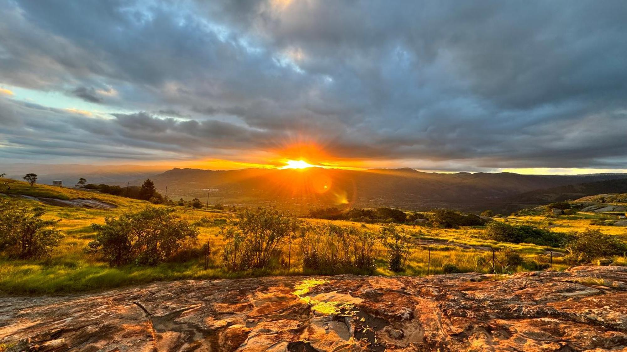 Mdzimba Mountain Lodge Ezulwini Eksteriør billede