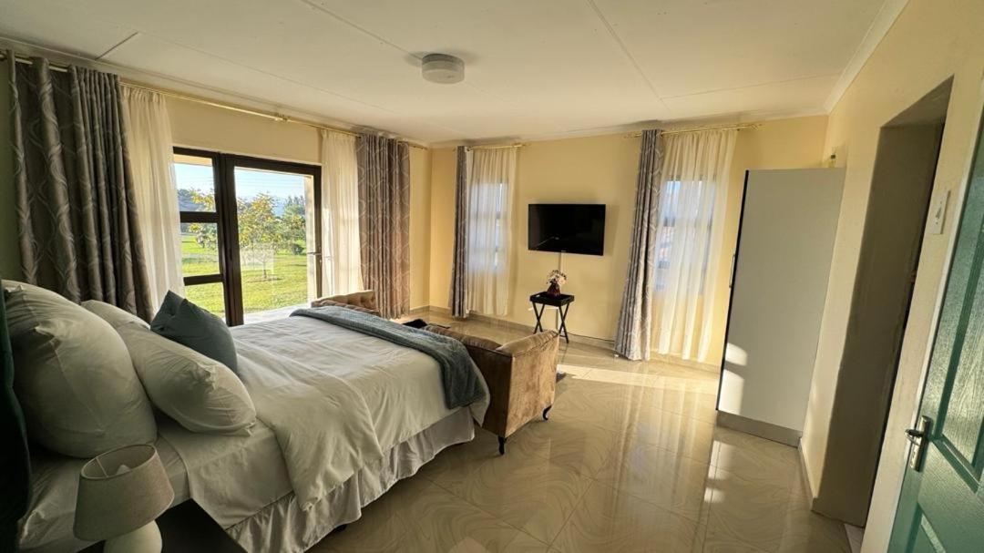 Mdzimba Mountain Lodge Ezulwini Eksteriør billede