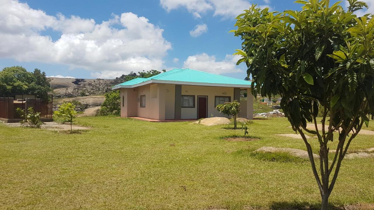 Mdzimba Mountain Lodge Ezulwini Eksteriør billede