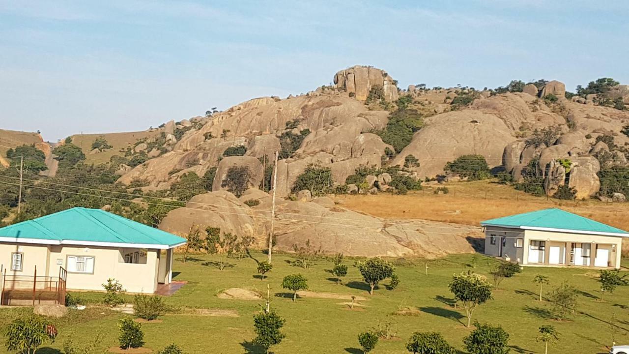 Mdzimba Mountain Lodge Ezulwini Eksteriør billede