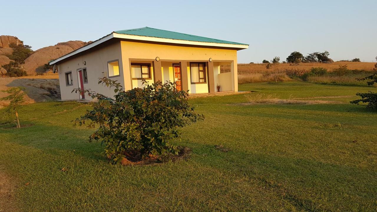 Mdzimba Mountain Lodge Ezulwini Eksteriør billede