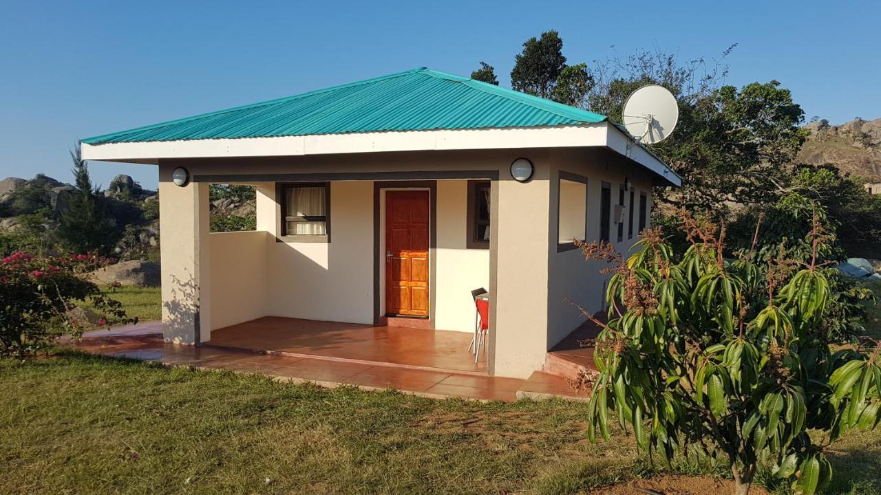 Mdzimba Mountain Lodge Ezulwini Eksteriør billede