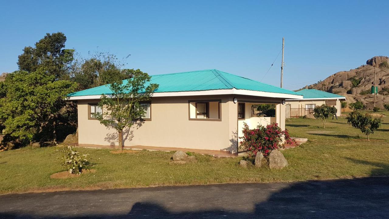 Mdzimba Mountain Lodge Ezulwini Eksteriør billede